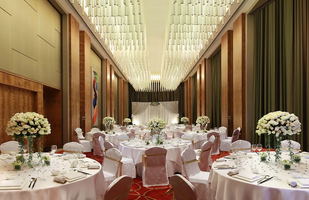 The Eton Hotel Shanghai-1