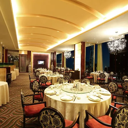The Eton Hotel Shanghai-2