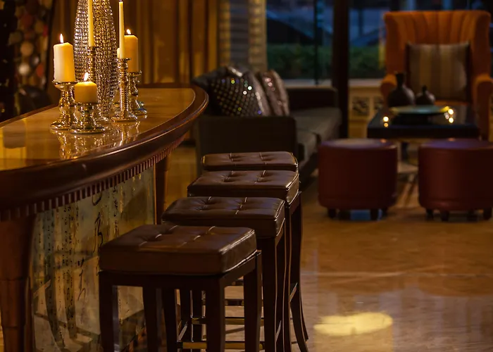 Jacuzzi-Hotel: Renaissance Shanghai Pudong Hotel